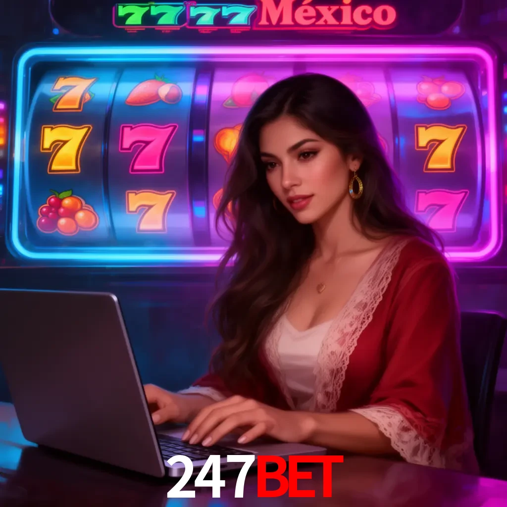 247BET Símbolos con valor multiplicador