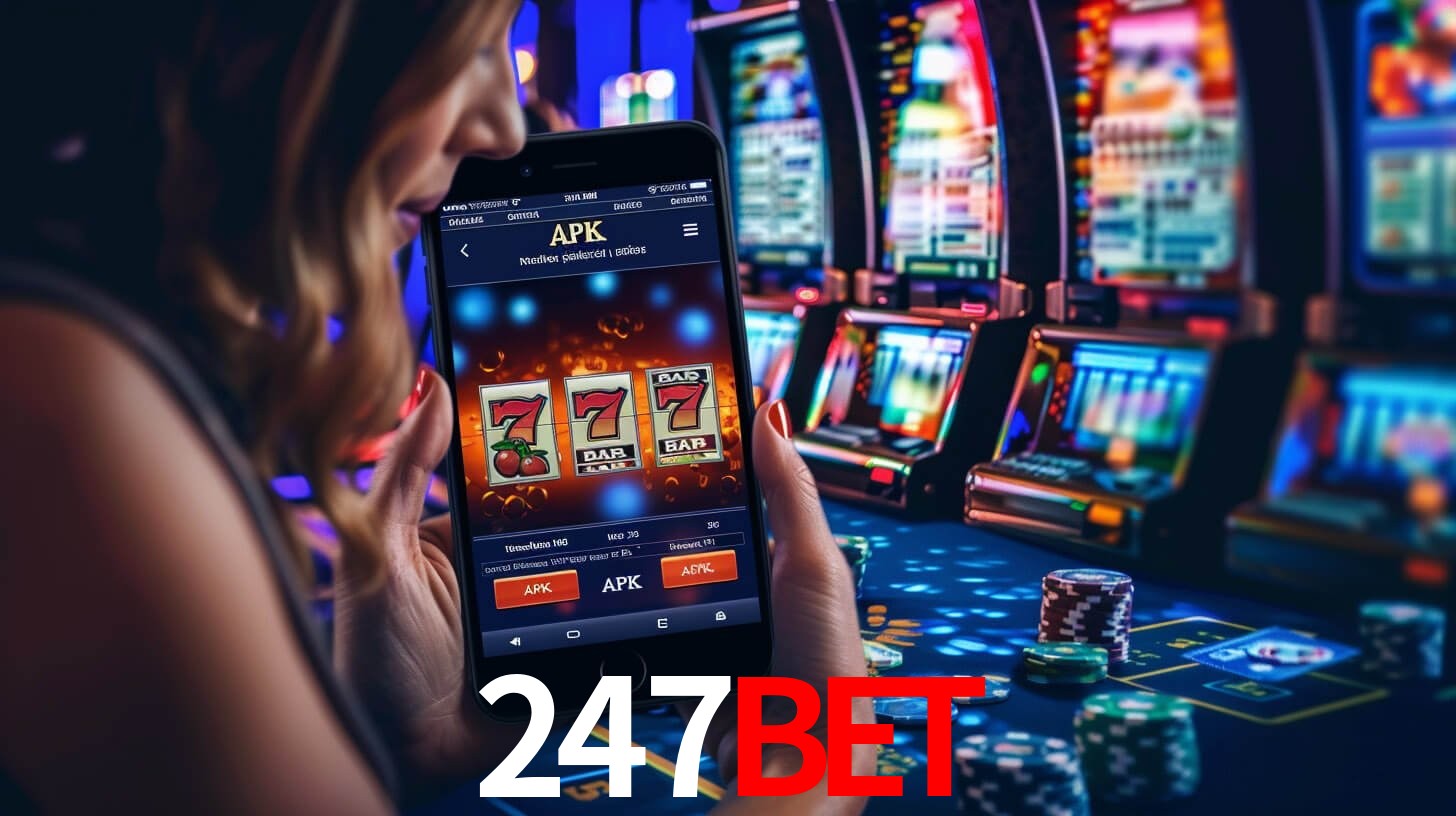 247BET Fishing Arcade